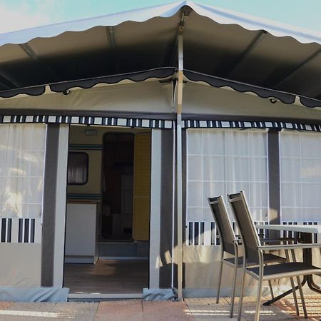 Camping Italia 90 Caravans Domaso Dış mekan fotoğraf